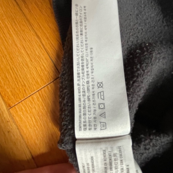 Hollister Hoodie - Grey - Picture 5 of 6